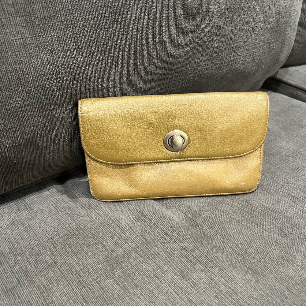 HOBO Wallet Clutch Bag